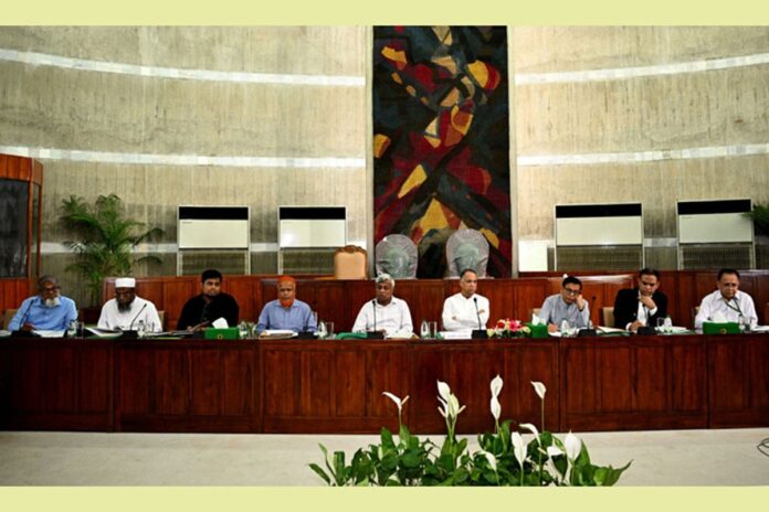 জ্বালানি সংকট মোকাবেলায় সংসদীয় বিশেষ কমিটির বৈঠক অনুষ্ঠিত