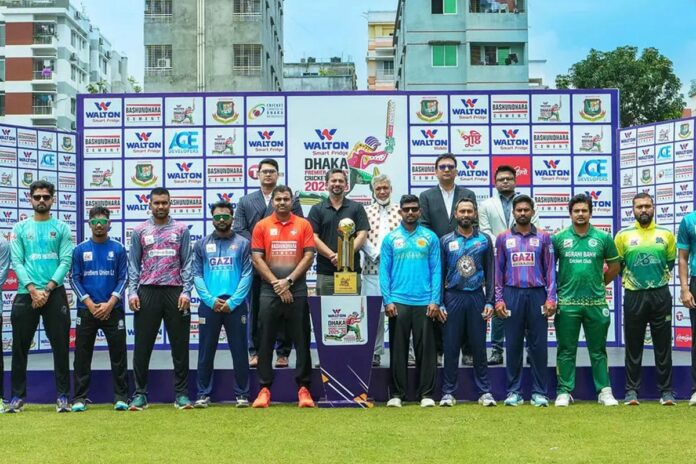 ঢাকা প্রিমিয়ার ক্রিকেট লিগসহ টিভিতে যা দেখবেন