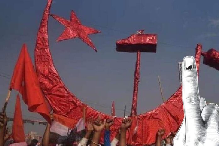 ভোটে বিপর্যয়, পশ্চিমবঙ্গের বামেরা কি তবে শ্রমিকের ঘাম স্পর্শ করতে পারছে না?
