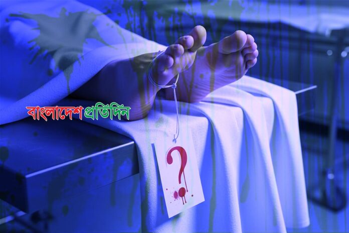 খড় নিয়ে বিরোধ, ছুরিকাঘাতে বৃদ্ধ নিহত