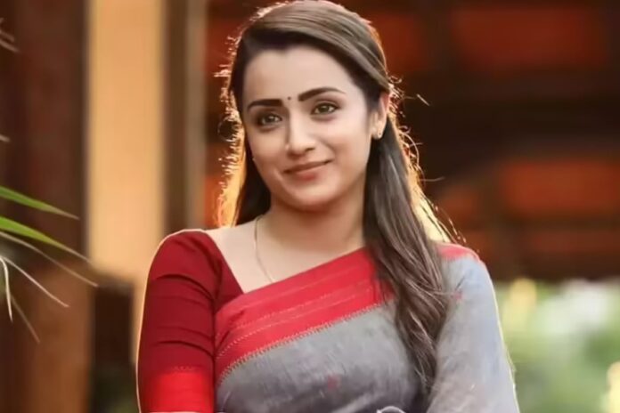 ‘তামিলনাড়ুর মুখ্যমন্ত্রী হতে চাই’, ২২ বছর আগের তৃষার সেই ভিডিও ভাইরাল