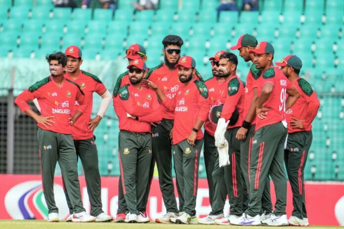 শ্রীলঙ্কাকে হটিয়ে টি-টোয়েন্টি র‍্যাঙ্কিংয়ে ৮ নম্বরে বাংলাদেশ