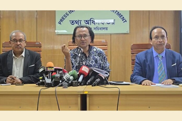 নির্বাচনের পর সেনাবাহিনীর ম্যাজিস্ট্রেসি ক্ষমতা নেই: ডা. জাহেদ উর রহমান