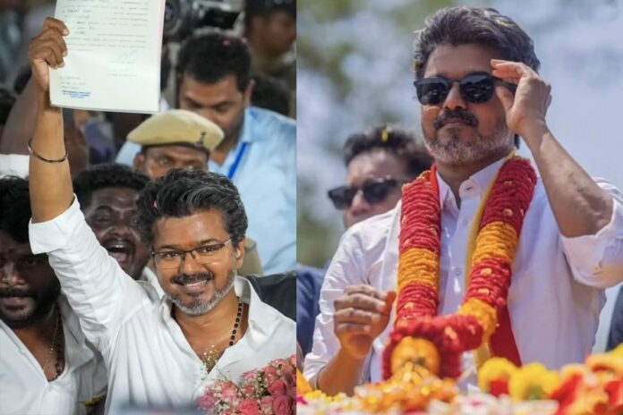 কংগ্রেসের সমর্থন পেল টিভিকে; মুখ্যমন্ত্রী হওয়ার দ্বারপ্রান্তে থালাপতি বিজয়