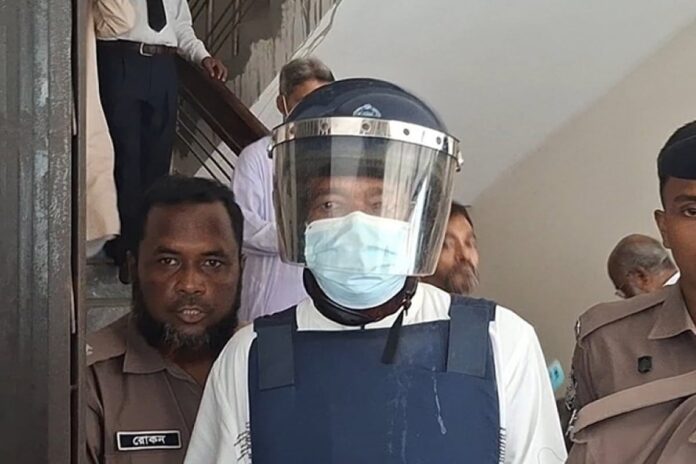 ব্যবসায়ী হত্যা মামলায় সাবেক এমপি আব্দুর রউফ গ্রেফতার