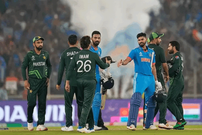 বৈশ্বিক টুনার্মেন্টে ভারতে যেতে পারবে পাকিস্তান