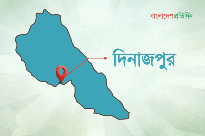 দিনাজপুরে অজ্ঞাত গাড়ির ধাক্কায় যুবক নিহত
