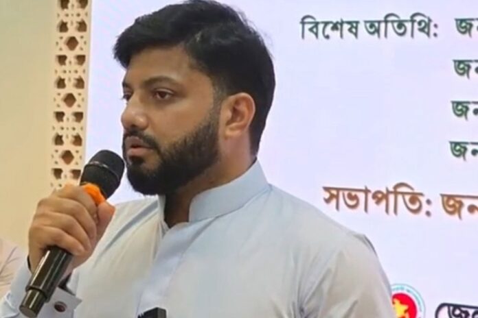 পরাজিত শক্তি এখনো সক্রিয়, অপপ্রচারে সচেতন থাকতে হবে: ইশরাক