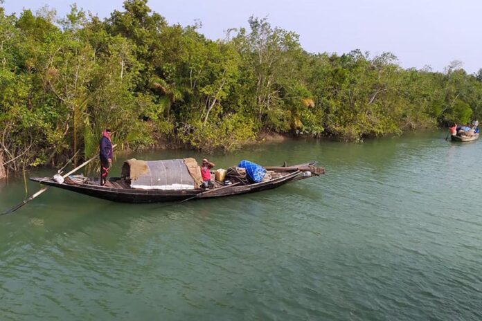 সুন্দরবনে ১১ জেলে অপহরণ, মুক্তিপণ দাবি