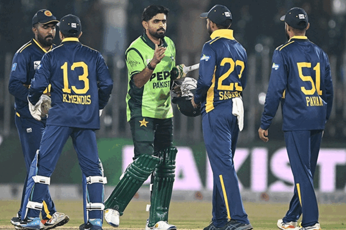 পাকিস্তানে ত্রিদেশীয় সিরিজ খেলতে যাচ্ছে শ্রীলঙ্কা
