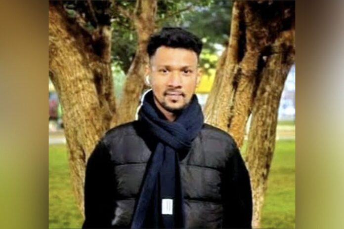সৌদিতে দুর্ঘটনায় ভাঙ্গার যুবক নিহত, একমাত্র ছেলেকে হারিয়ে পাগল প্রায় মা