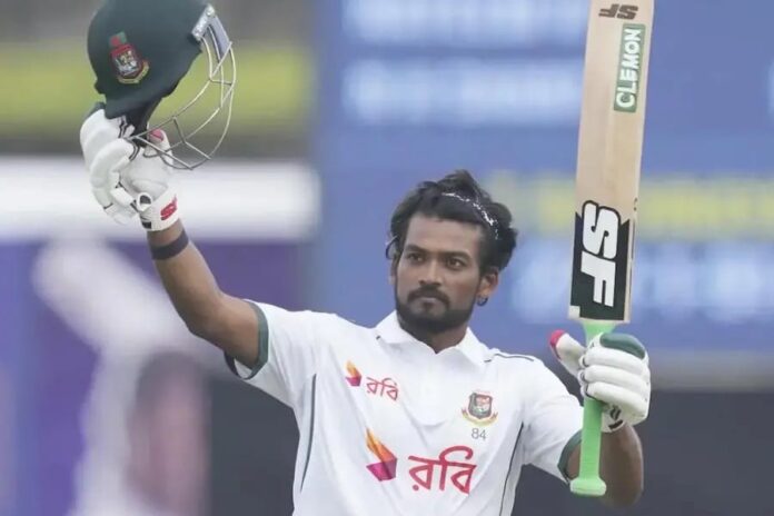 শীর্ষ পাঁচে থেকে টেস্ট চ্যাম্পিয়নশিপ শেষ করতে চান শান্ত