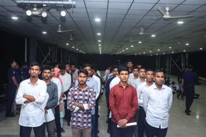 মেধা ও যোগ্যতায় কুড়িগ্রামে পুলিশে চাকরি পেলেন ৩৯ জন