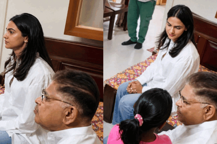 ‘পুষ্পা টু’র প্রিমিয়ারে পদদলিত পরিবারের পাশে আল্লু অর্জুন