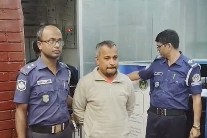 দুবাই থেকে আলোচিত হত্যা মামলার আসামি ধরে দেশে আনলো পিবিআই