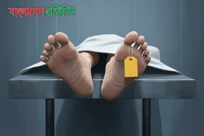 খাগড়াছড়িতে পুকুর থেকে পরিবহন শ্রমিকের মরদেহ উদ্ধার