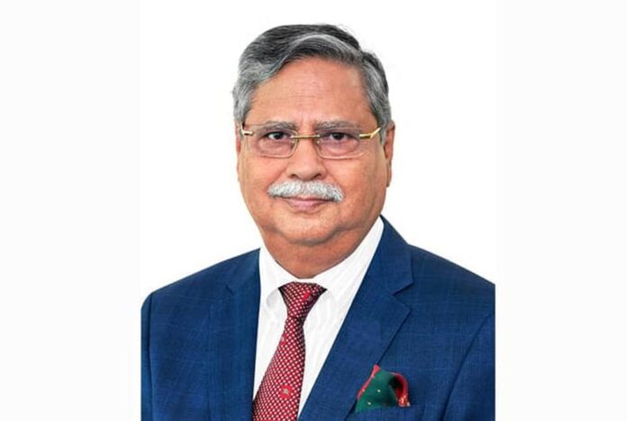 রাষ্ট্রপতি স্বাস্থ্য পরীক্ষার জন্য লন্ডনে যাচ্ছেন শনিবার