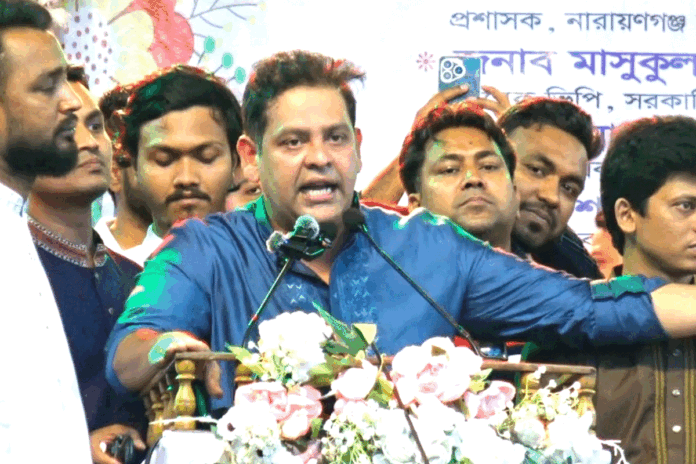 সবাই মিলে শিক্ষার্থীদের স্বপ্ন বাস্তবায়ন করব: এমপি দিপু ভূইয়া