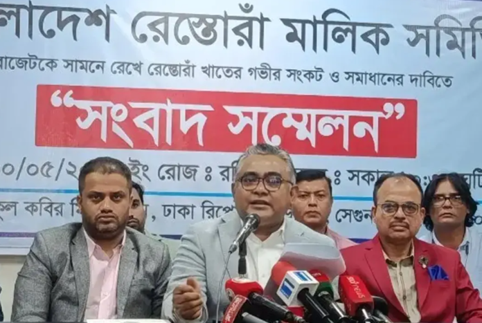 সংকট সমাধানে গরুর মাংস আমদানিসহ রেস্তোরাঁ মালিকদের ১১ দাবি