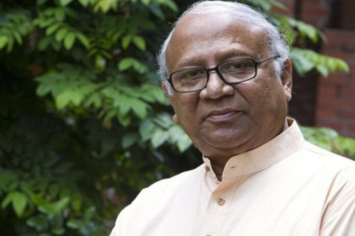 অভিনেতা-নাট্যকার আতাউর রহমান লাইফ সাপোর্টে