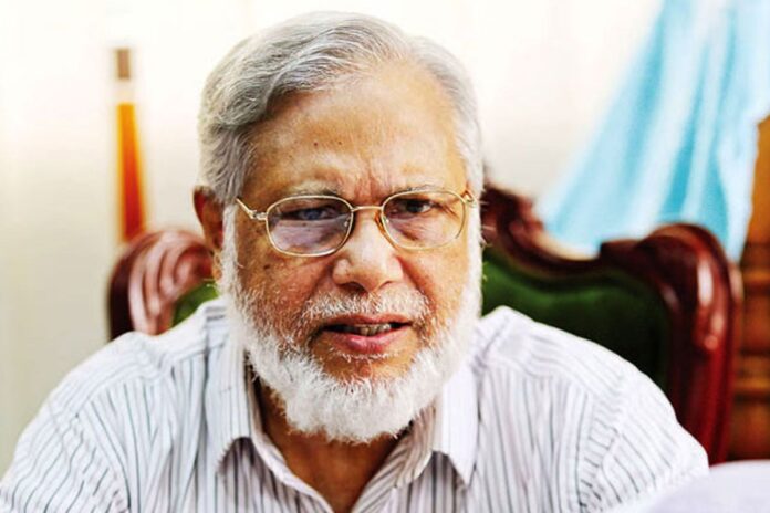 আরও দুই মামলায় জামিন চাইলেন সাবেক প্রধান বিচারপতি খায়রুল হক