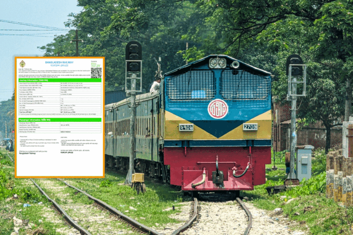 ঈদযাত্রা: ২৩ মে’র ট্রেন টিকিট মিলবে কাল