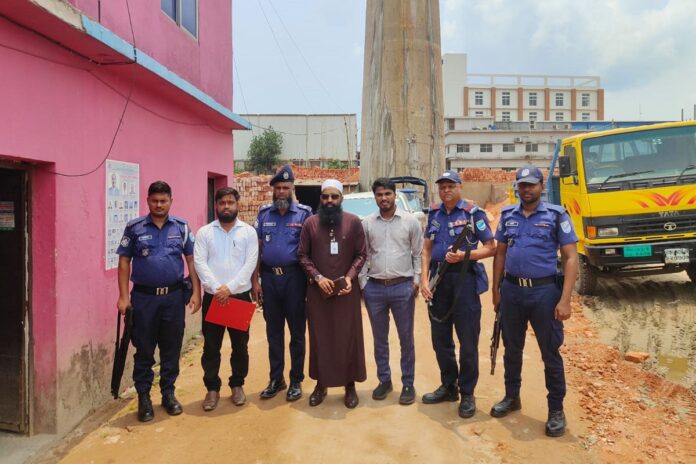 নারায়ণগঞ্জে দুই ইটভাটাকে জরিমানা
