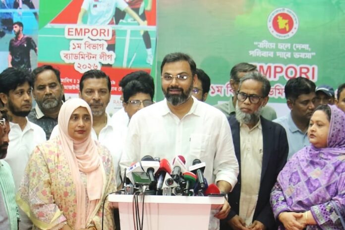 1778847991-8cda81fc7ad906927144235dda5fdf15 কবে জানা যাবে হামজাদের নতুন কোচের নাম, যা বললেন ক্রীড়া প্রতিমন্ত্রী