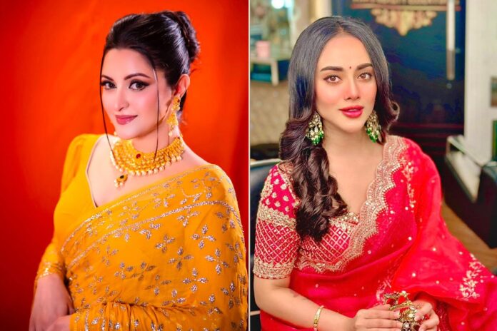 একমাত্র পরীমণি ছাড়া সবার চেহারাই সার্জারি করা : তমা মির্জা
