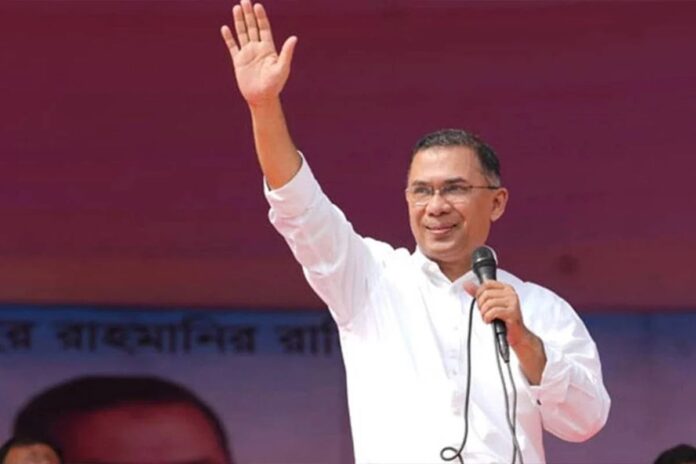 আজ চাঁদপুর যাচ্ছেন প্রধানমন্ত্রী তারেক রহমান