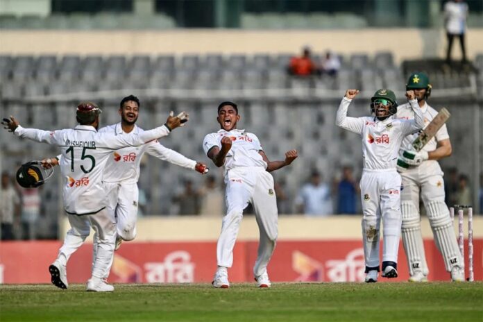 বাংলাদেশ-পাকিস্তানের টেস্টসহ টিভিতে যা দেখবেন