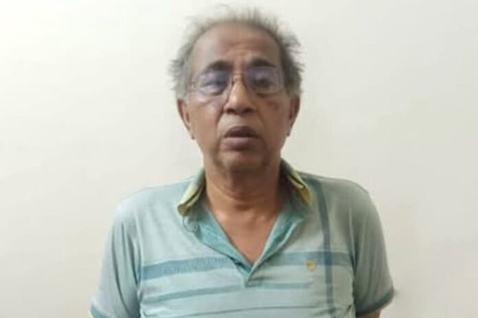 সাত পাসপোর্টসহ লালমনিরহাট সীমান্তে পররাষ্ট্র মন্ত্রণালয়ের সাবেক ডিজি সাব্বির আটক
