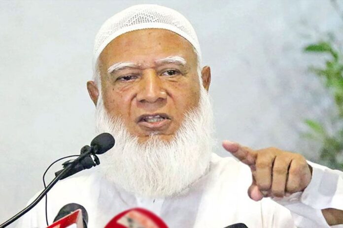 মোটরসাইকেলে করের পরিকল্পনা থেকে সরে আসার আহ্বান জামায়াত আমিরের