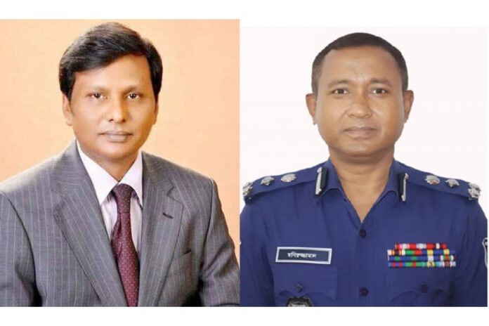 ‘এমপি হয়েও ৭ দিন ধরে ডিআইজিকে পাচ্ছি না, তাহলে সাধারণ মানুষের অবস্থা কী’