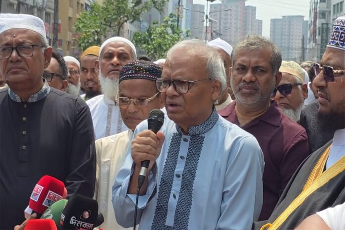 নির্বাচনী প্রতিশ্রুতি বাস্তবায়নে নিরলসভাবে কাজ করছে সরকার : রিজভী