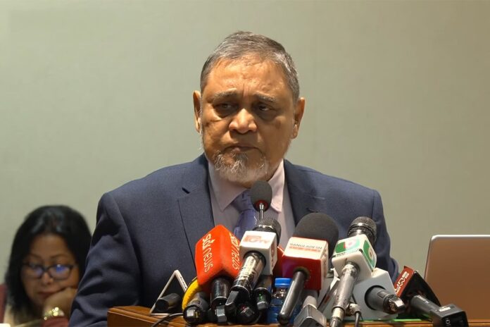 স্থানীয় নির্বাচনে দলীয় প্রতীক থাকছে না : সিইসি