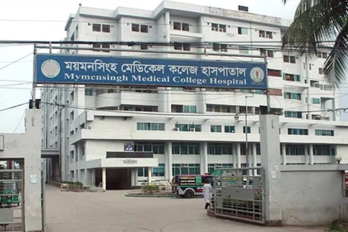 ময়মনসিংহ মেডিক্যালে হাম উপসর্গে আরো এক শিশুর মৃত্যু