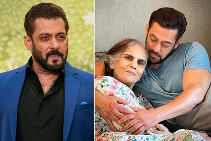 সালমানের ‘একাকিত্ব’ পোস্টের রহস্য ফাঁস, মায়ের প্রশ্নে মুখ খুললেন বলিউড সুপারস্টার