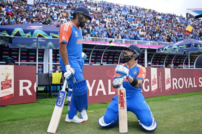 আফগানিস্তান সিরিজে ফিরেছেন কোহলি-রোহিত, নেই বুমরাহ