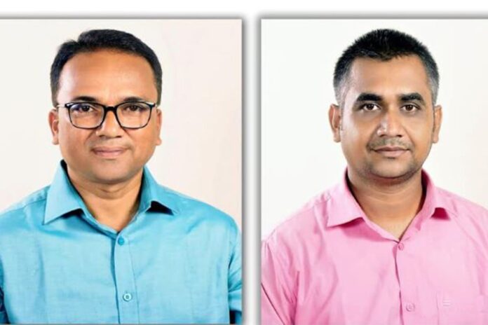 ঝালকাঠি টেলিভিশন জার্নালিস্ট অ্যাসোসিয়েশনের নেতৃত্বে আল আমিন-অলোক