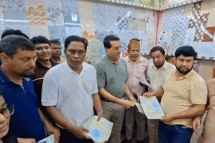 জুলাই সনদ নিয়ে মাঠ গরম করার সুযোগ নেই: খায়রুল কবির খোকন
