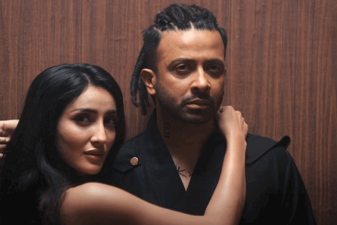‘রকস্টার’ টিজারে শাকিব-মিথিলার রোমান্স, রহস্যের আভাস