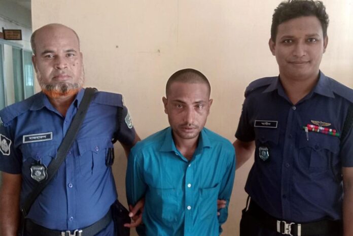 রংপুরে হত্যা মামলার প্রধান আসামি গ্রেফতার