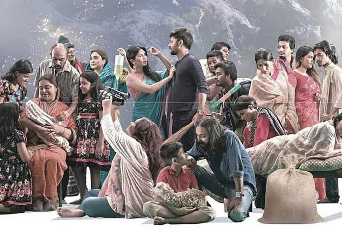 ভারতে সেরা চলচ্চিত্রের পুরস্কার জিতল বাংলাদেশের সিনেমা