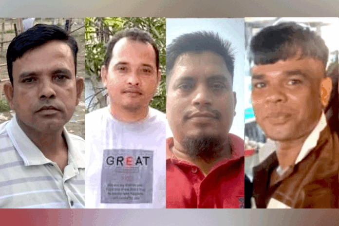 নরসিংদীতে অভিযানে গিয়ে লাঞ্ছিত ৬ পুলিশ সদস্য, গ্রেফতার ৪