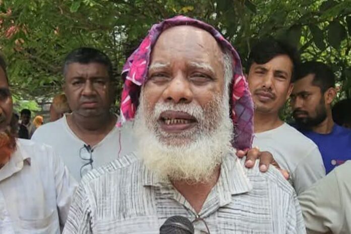 ‘নানা, আমি ১৫ মিনিটের মধ্যে আসতেছি’ বলা নাবিল এলেন লাশ হয়ে