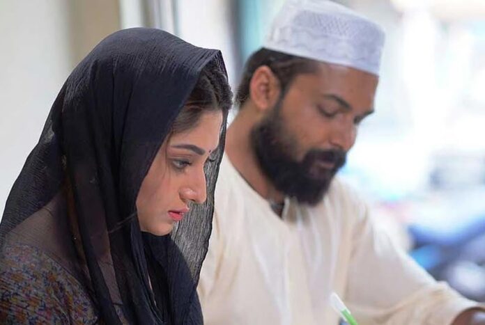 ঈদে মুক্তি পাচ্ছে না ‘নাকফুলের কাব্য’