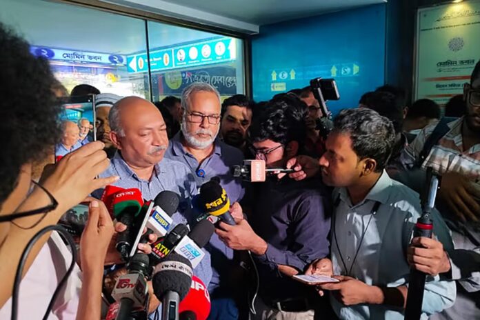 কক্ষে শ্বাসরুদ্ধকরের মতো পরিস্থিতি পাওয়া গেছে, তদন্ত কমিটি গঠন : স্বাস্থ্যের ডিজি