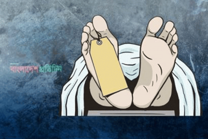 রেল ব্রিজের নিচ থেকে অজ্ঞাত মরদেহ উদ্ধার
