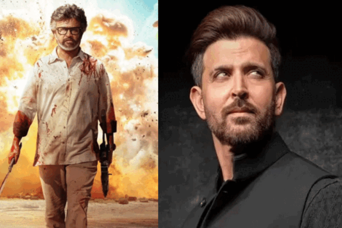 ‘জেইলার ২’-এর ক্যামিও টুইস্টে হৃতিক!